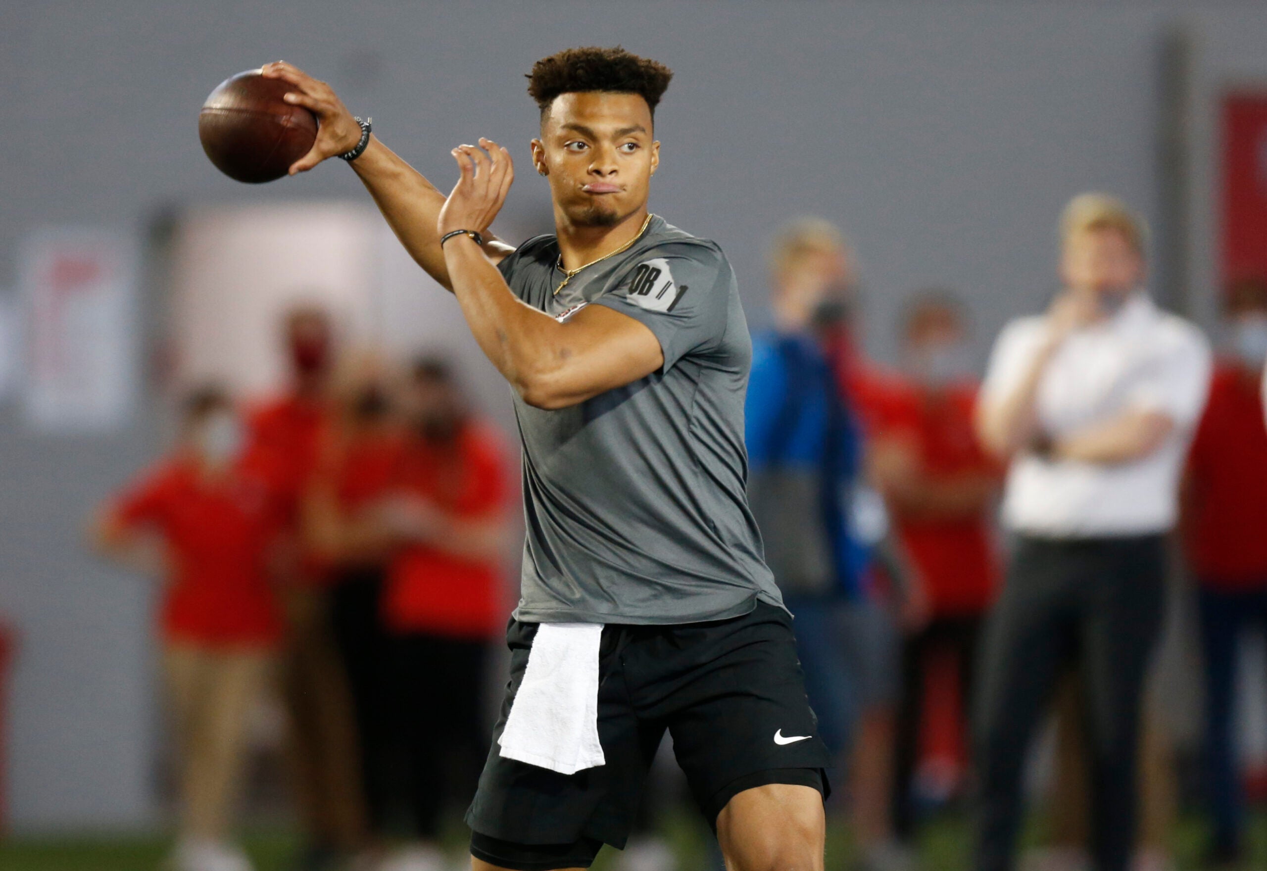 NFL Draft 2021 rumors: Kellen Mond exchanging text messages with Patriots  OC Josh McDaniels (report) 