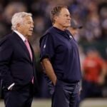 Patriots Bill Belichick draft