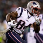 Benjamin Watson Patriots