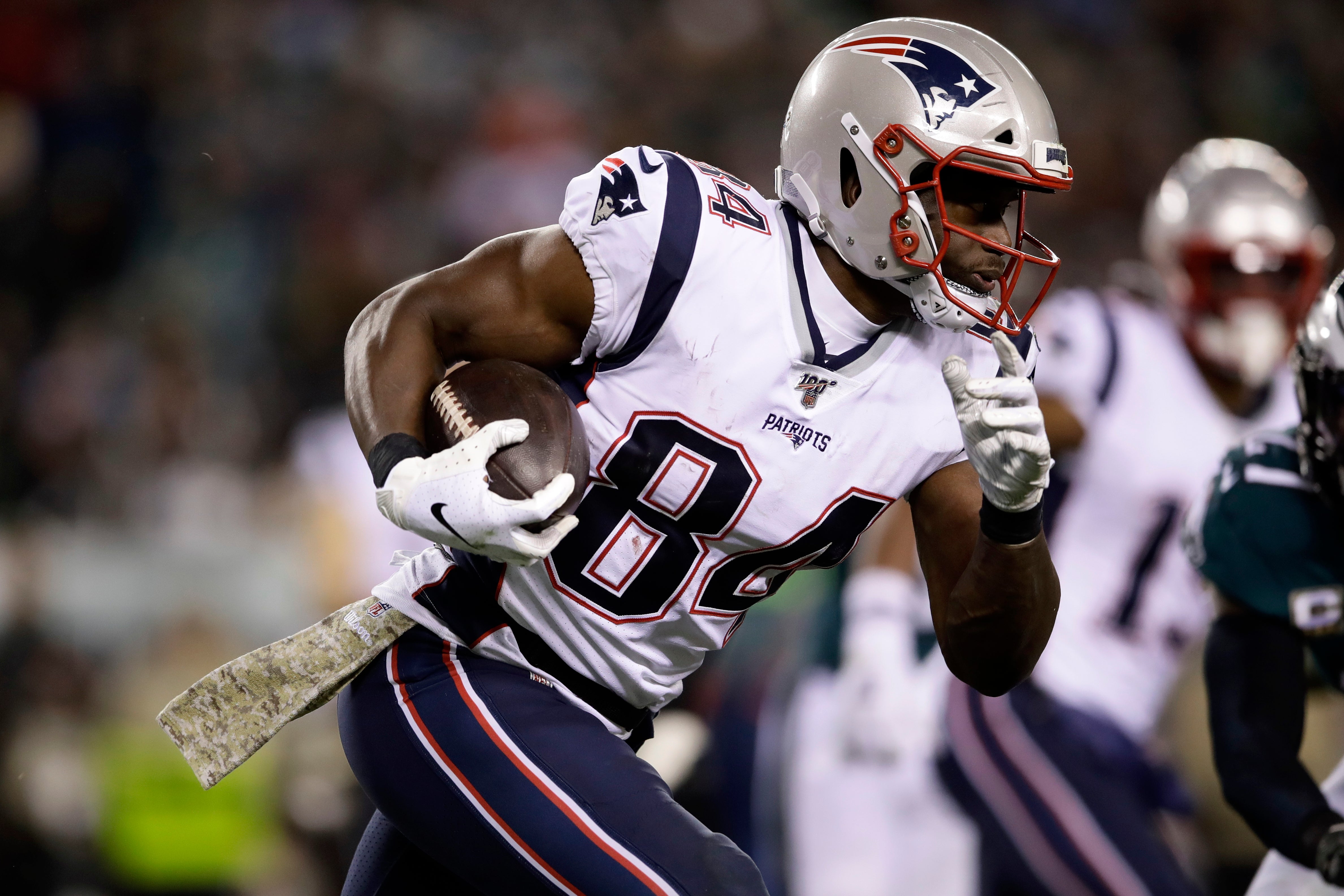 Benjamin Watson Patriots