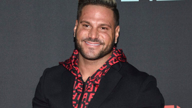 Ronnie Ortiz-Magro