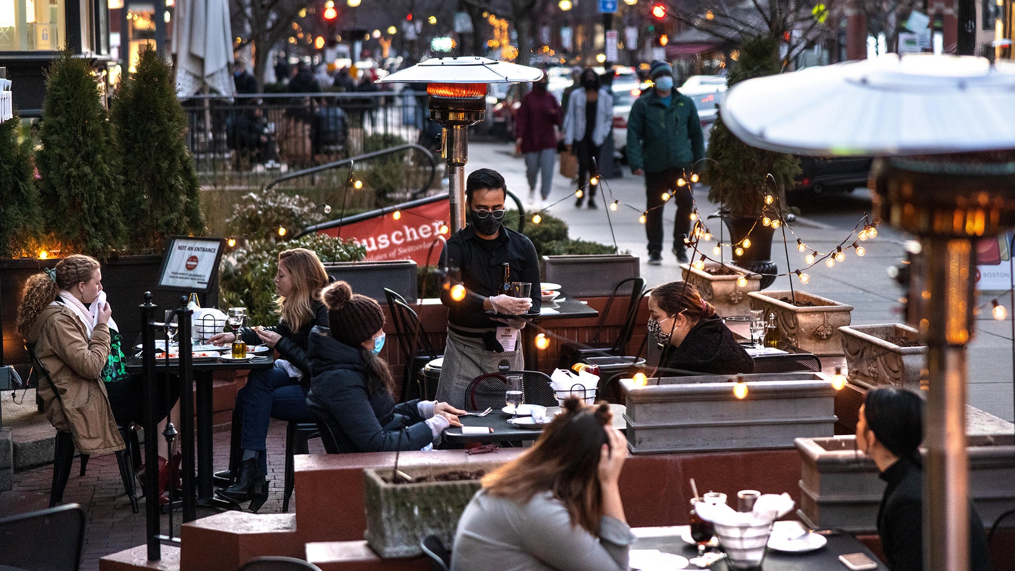 Fresh: Newbury Street