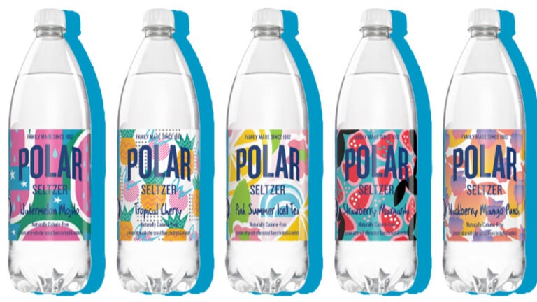 Polar Seltzer 2021 summer collection