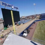 Worcester Red Sox Polar Park