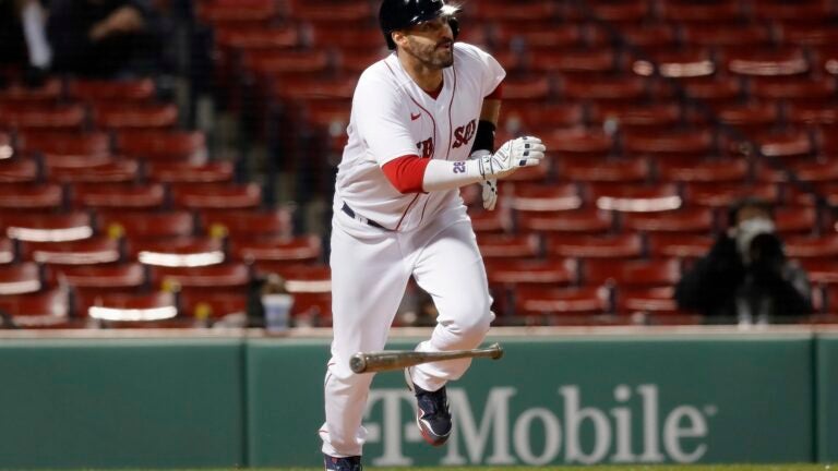 Red Sox unveil Boston Marathon-themed uniforms to be worn on Patriots' Day  weekend