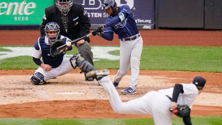 MLB on X: For the 5th straight year, the @Yankees are playing in