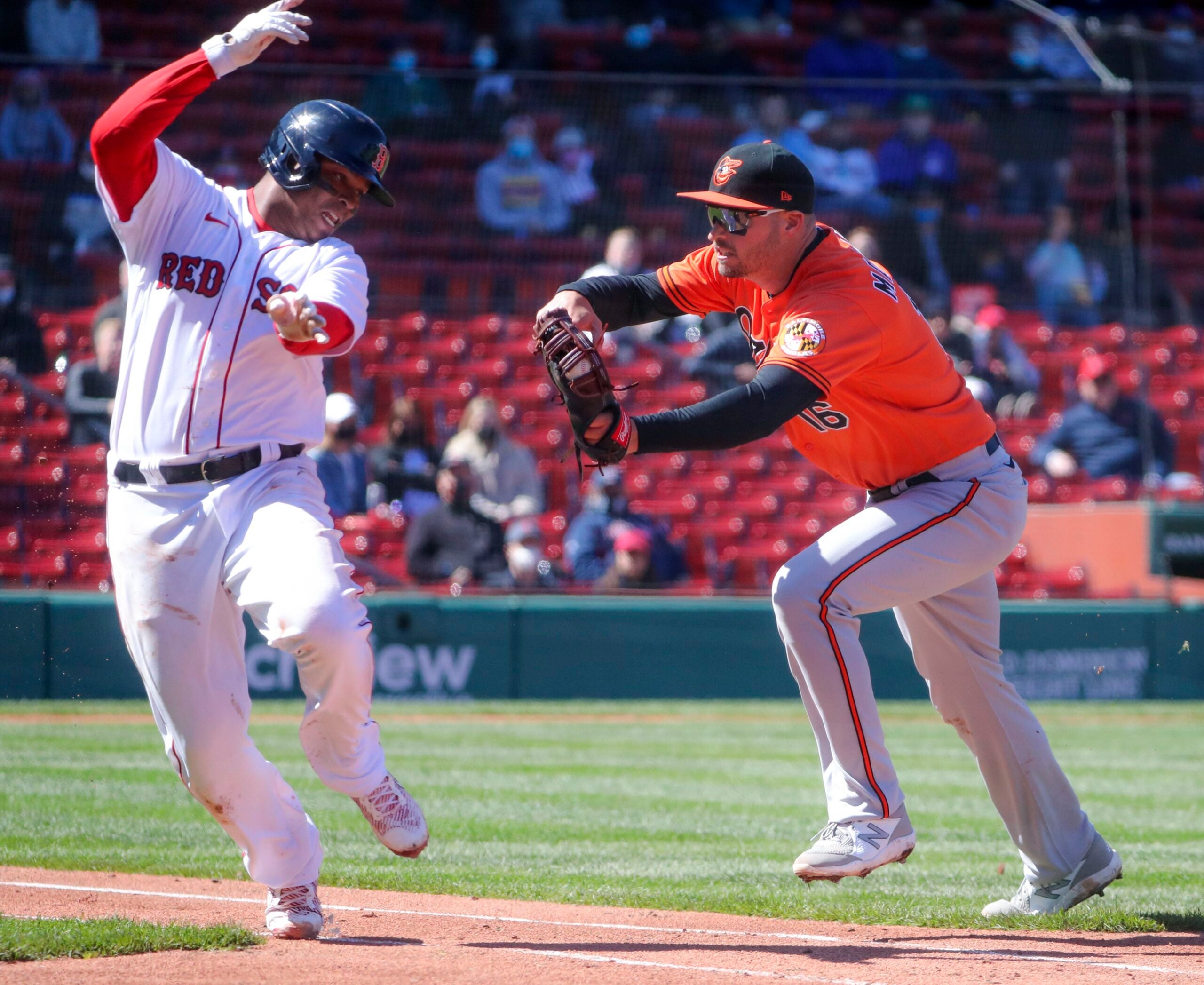 Red Sox will host Orioles to begin 2021 season