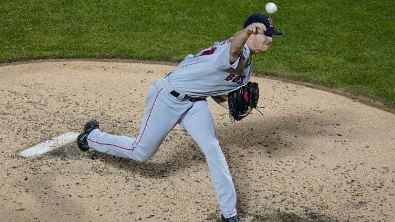 Boston's Nick Pivetta edges Mets' Jacob deGrom in pitchers' duel