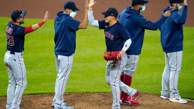 Why did Boston Red Sox use Matt Andriese -- not Adam Ottavino -- in setup  role vs. Mets? Alex Cora explains 