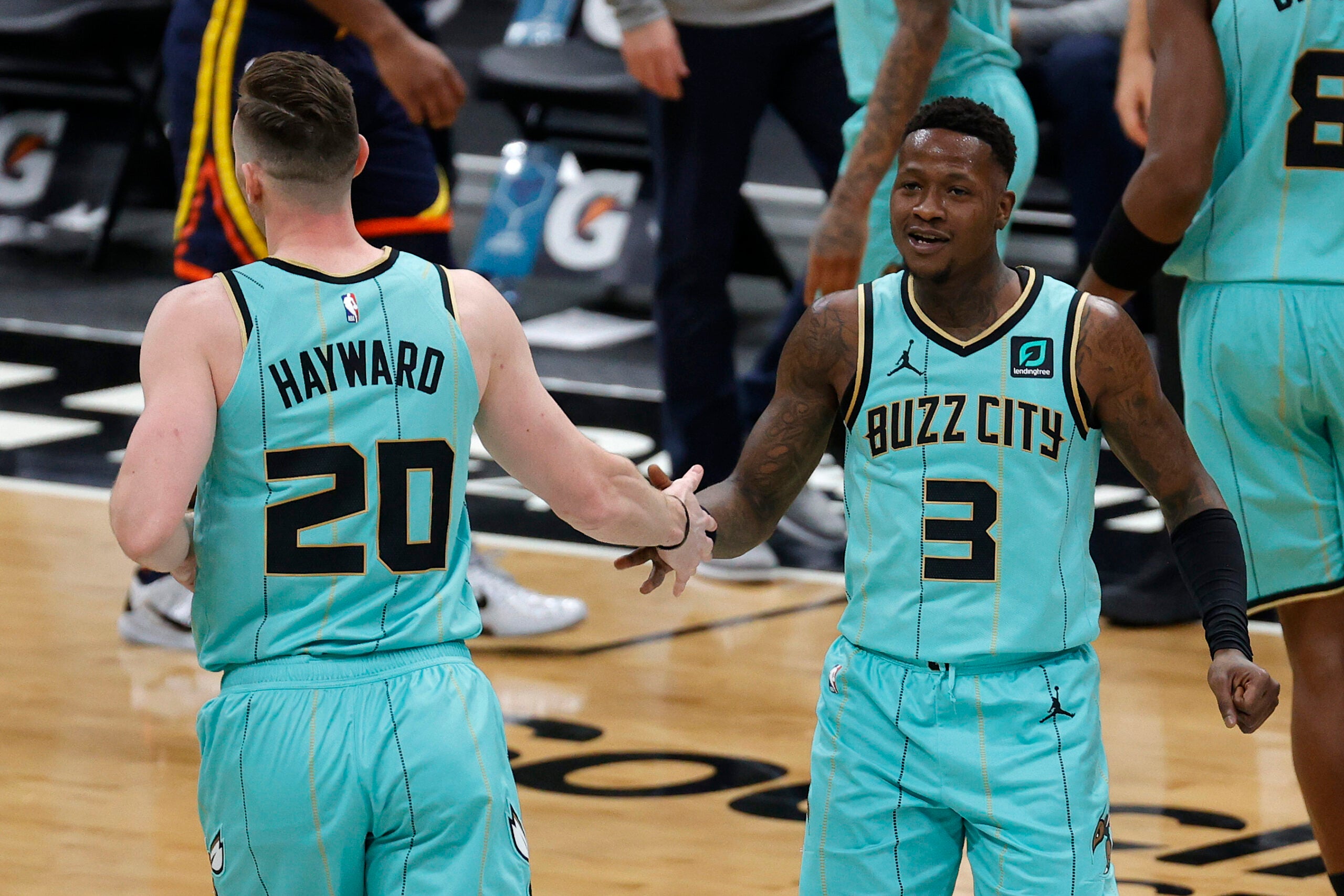 Gordon Hayward Signs 4-Year, $120 Million Deal With Hornets