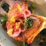 Skate wing at Benedetto