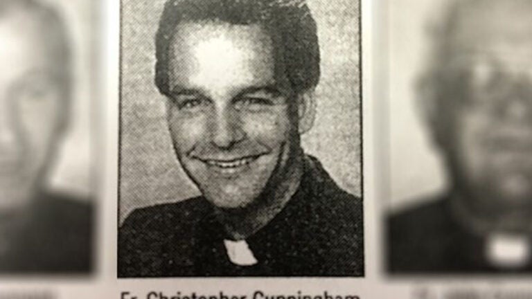 Father Christopher Cunningham
