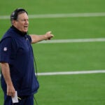 Bill Belichick Patriots