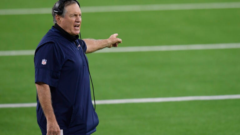 Like Tom Brady, Bill Belichick apparently 'hates' new NFL jersey rules