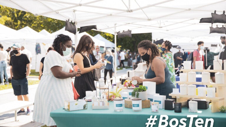 Seaport x Black Owned Bos. Market