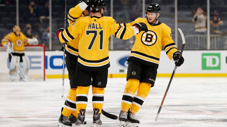 Boston Bruins: 4 takeaways from 3-2 shootout win over the Devils