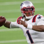 Cam Newton Patriots