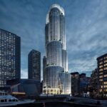 Chiofaro-Tower-Harbor-Grage-Rendering