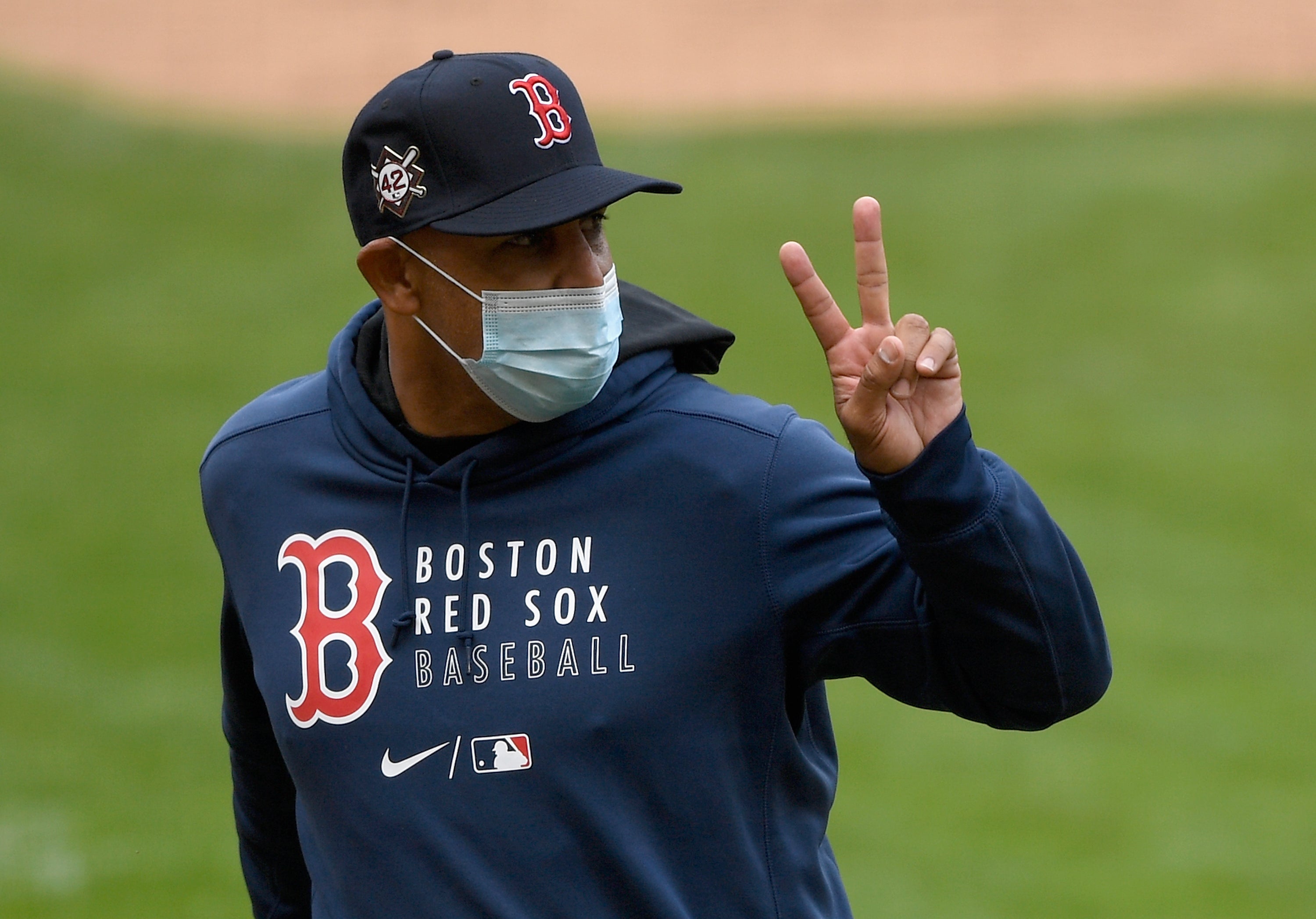 Red Sox Alex Cora