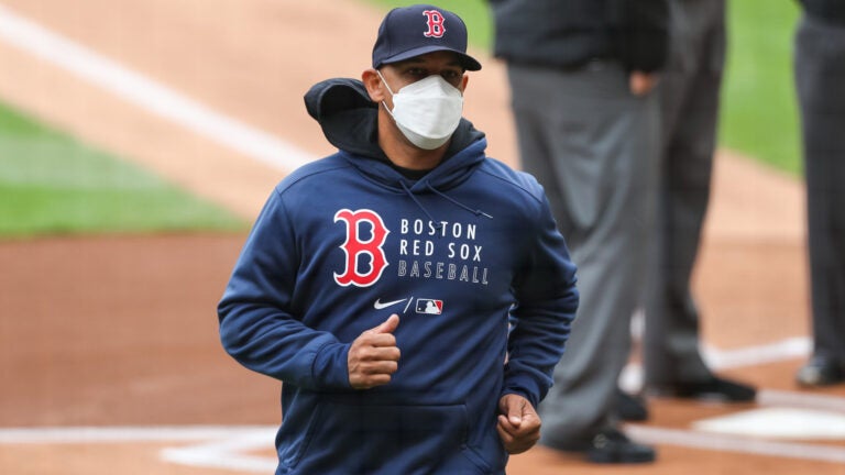 All about Red Sox manager Alex Cora with stats and coaching history – NBC  Sports Boston