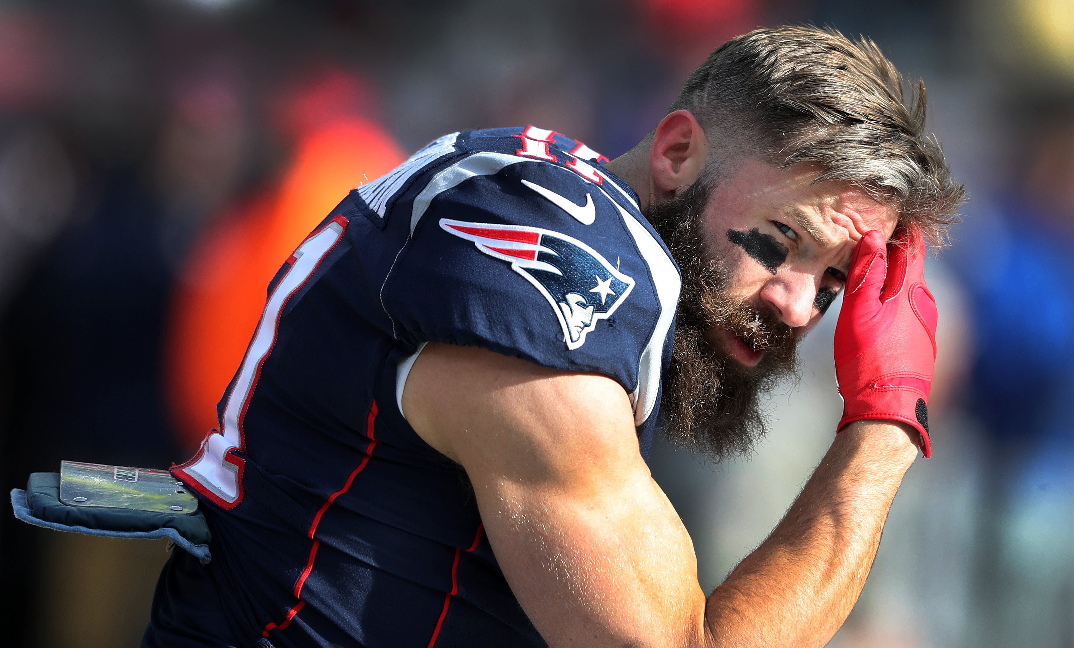 Julian Edelman Patriots retirement