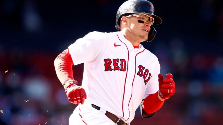 Red Sox top White Sox 11-4 on Patriots' Day with no Marathon