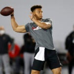 Justin Fields Patriots