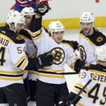 Andrew Ference Bruins