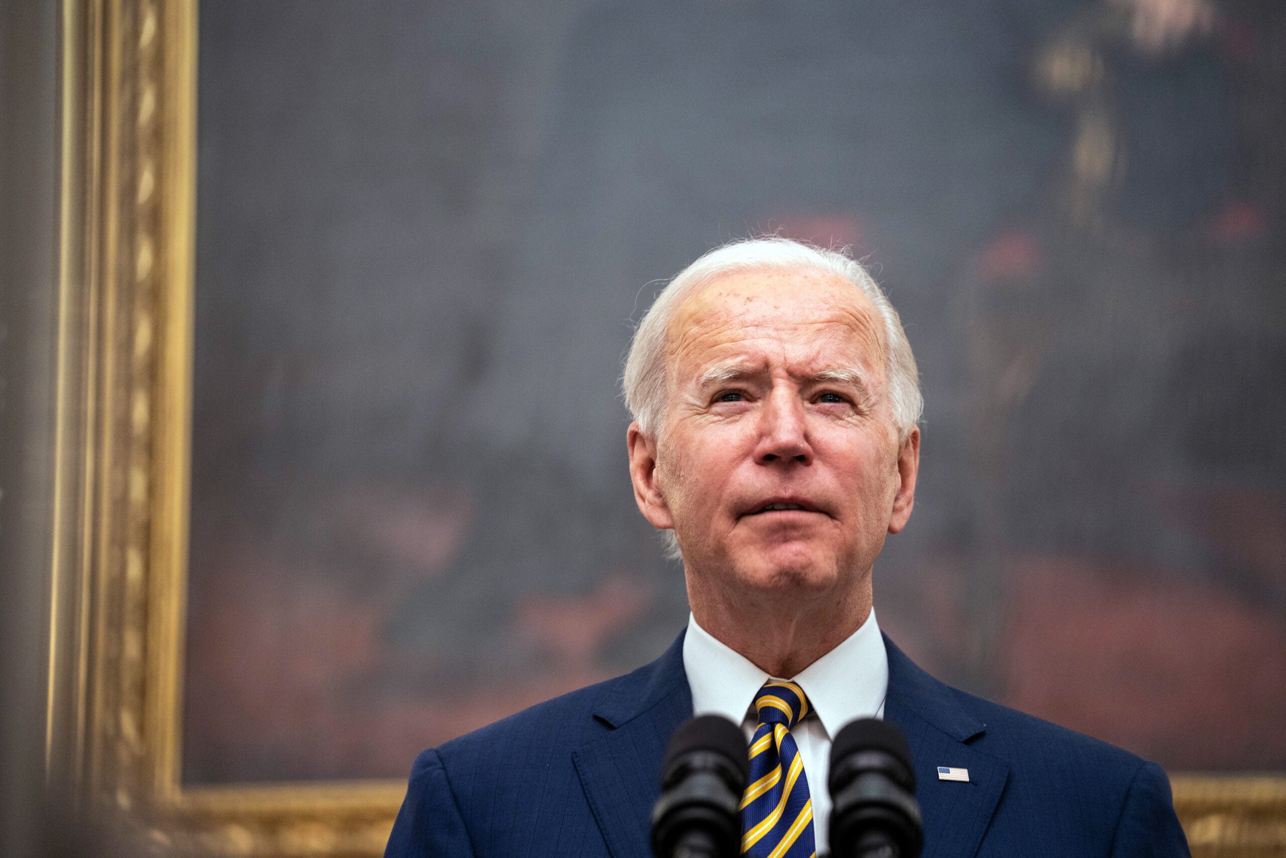 Elizabeth Warren And Katherine Clark Press Joe Biden To Up Childcare Funding In New Plan