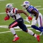 J.C. Jackson Patriots