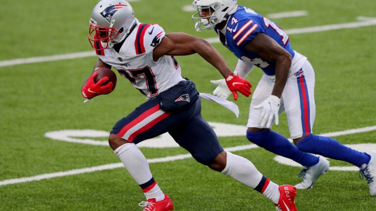 Patriots' J.C. Jackson Joins Elite Company With Interception Vs. Titans 