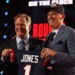 2021 NFL Draft Mac Jones Patriots
