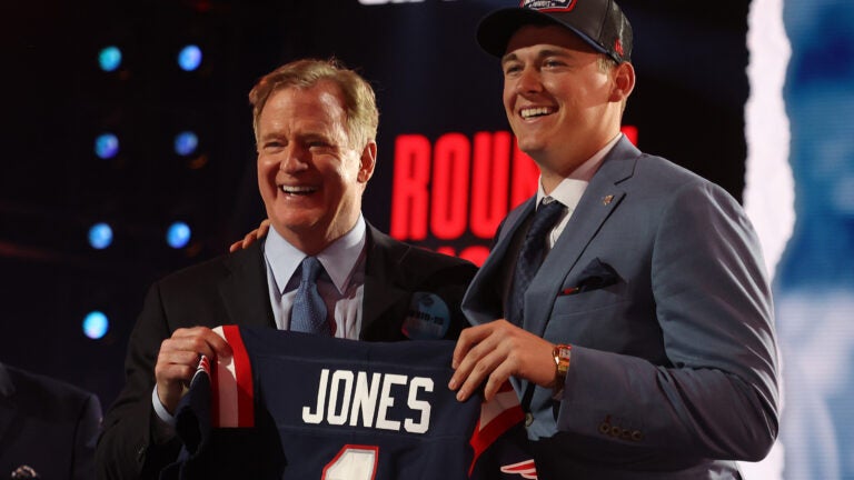 Patriots reporter addresses bombshell Mac Jones rumor