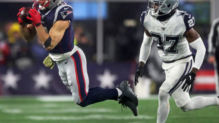 Patriots: Julian Edelman correctly chose retirement over signing