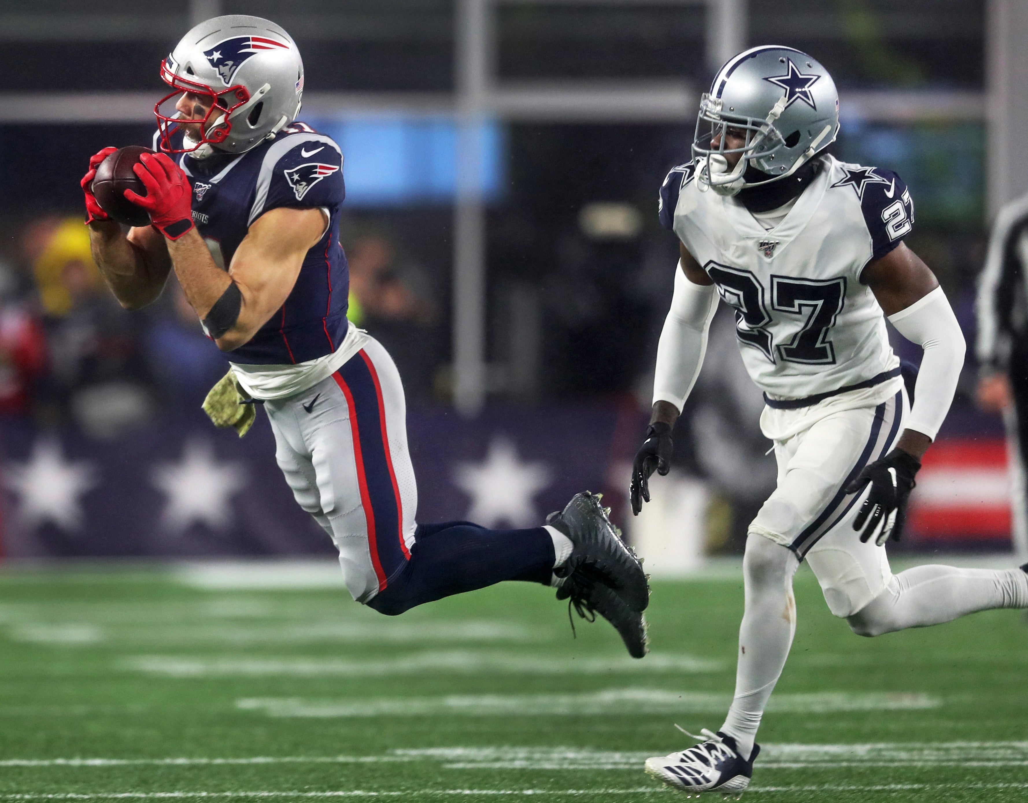 Julian Edelman Patriots