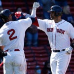 Red Sox J.D. Martinez