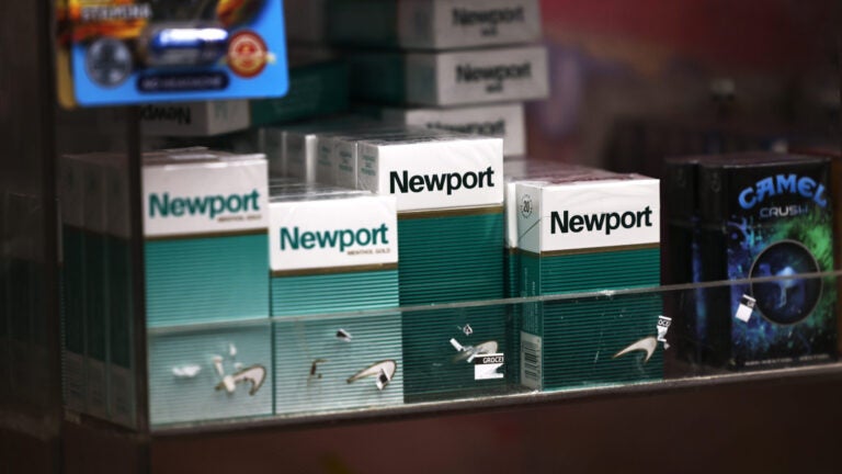 FDA issues plan to ban menthol in cigarettes, cigars