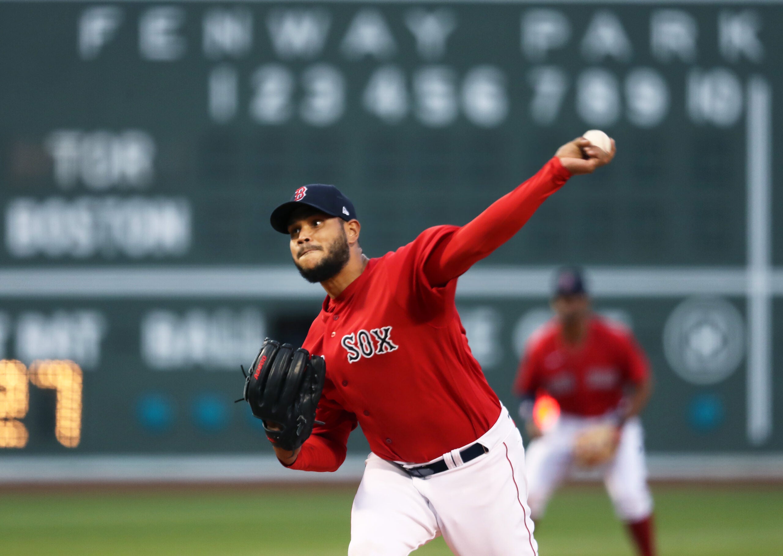 Alex Cora used 'Dodgeball' line to fix Chris Sale after tough start