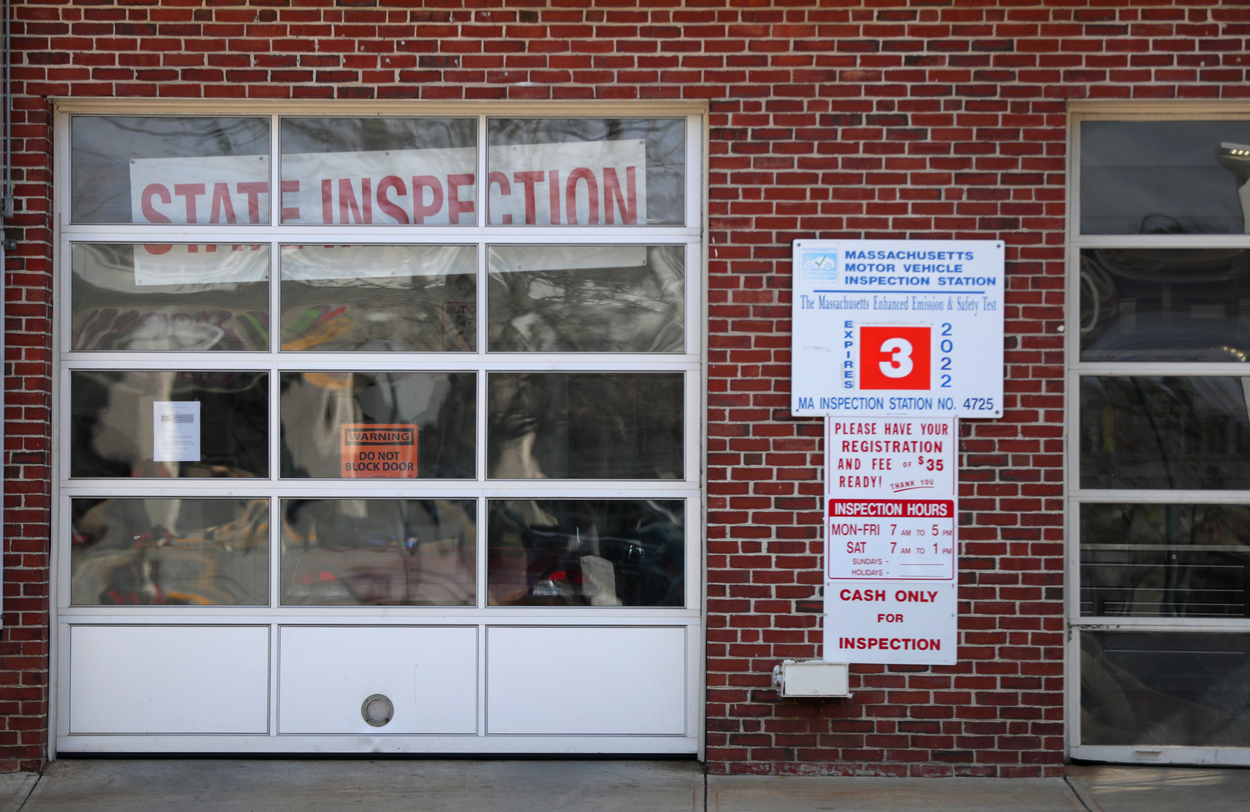 Inspection