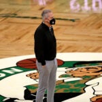 Celtics Danny Ainge