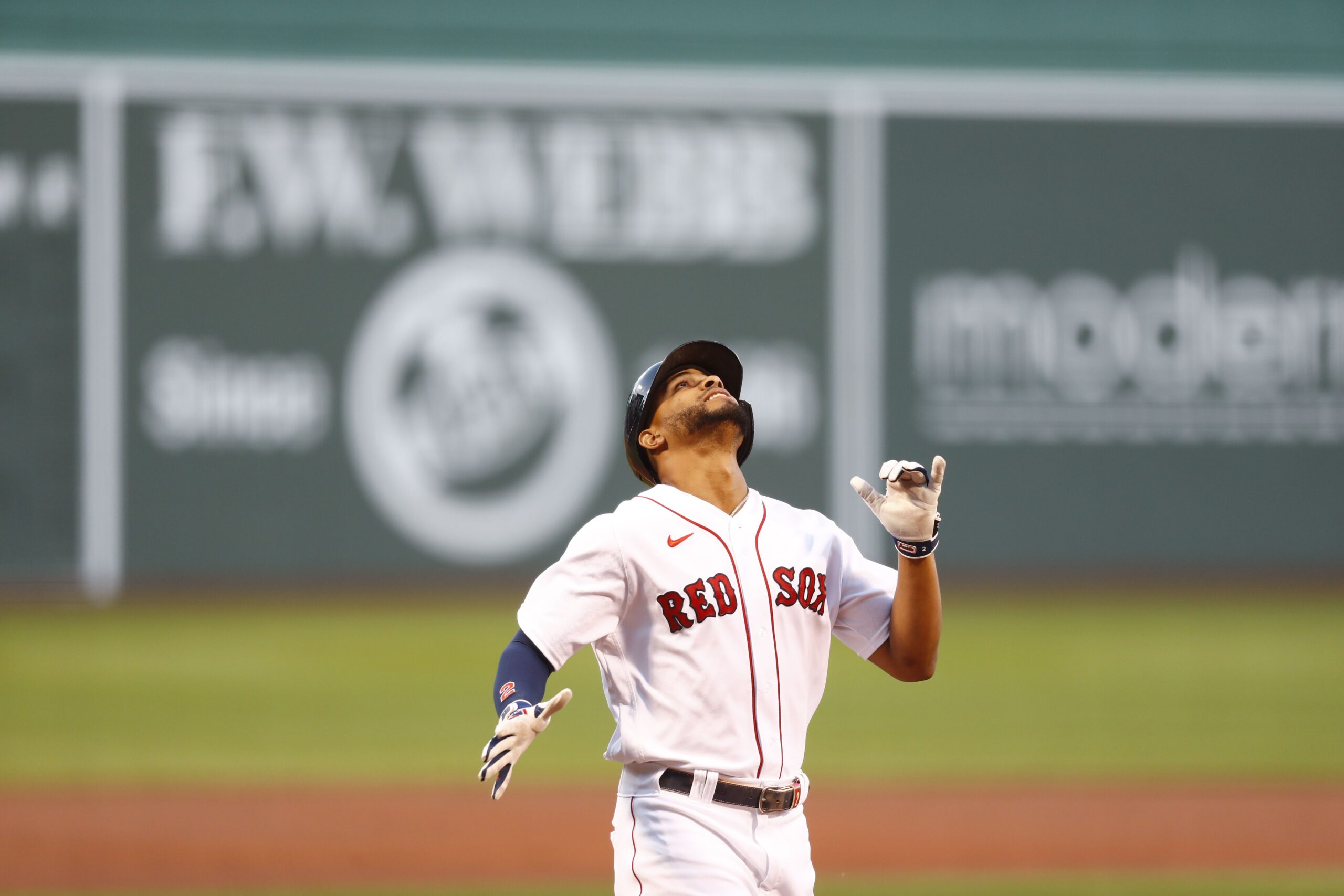 Xander Bogaerts, Bobby Dalbec homer, Red Sox roll to 8-1 win over A's
