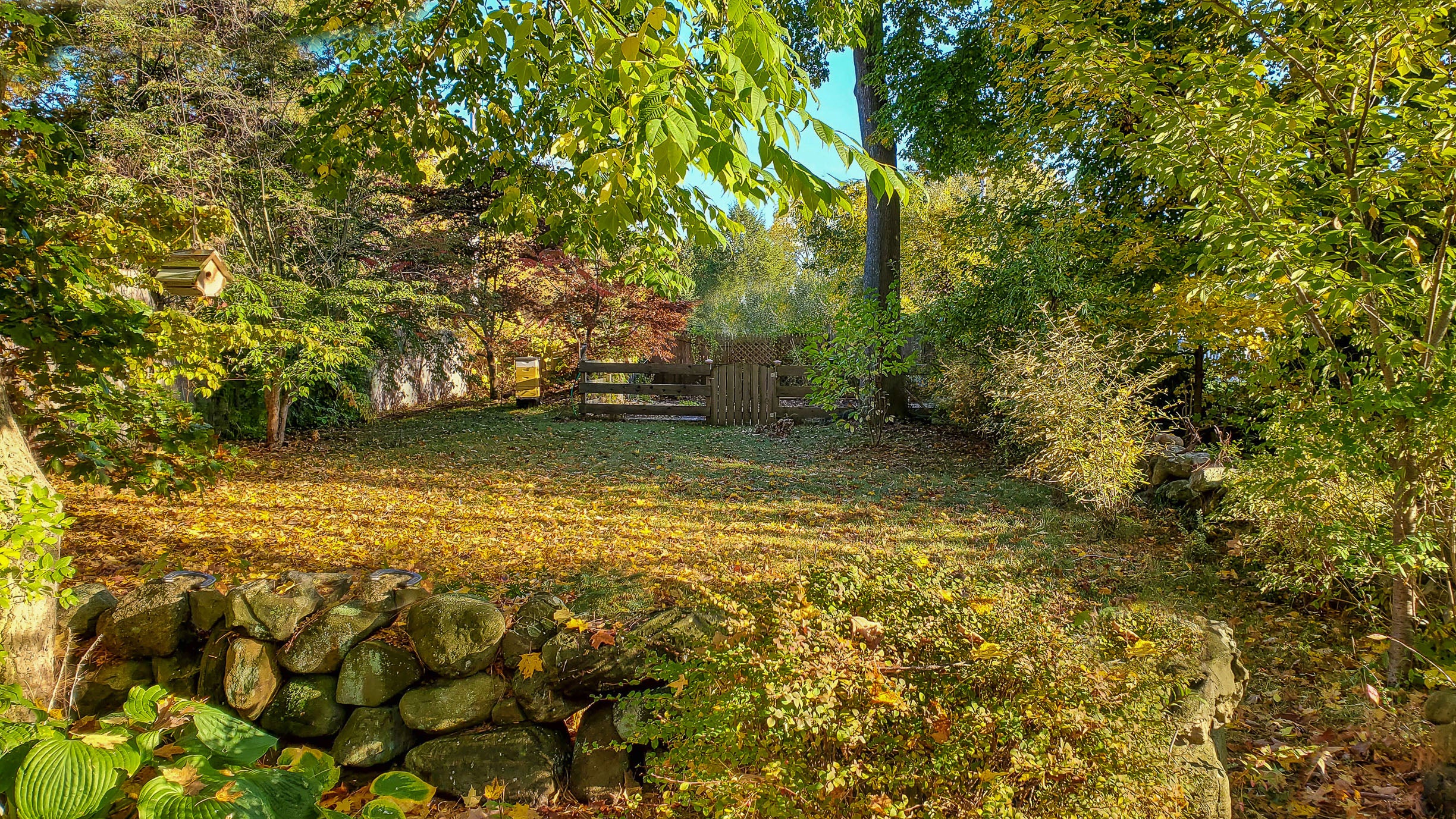 Home of Week Topsfield antique with massive carriage house