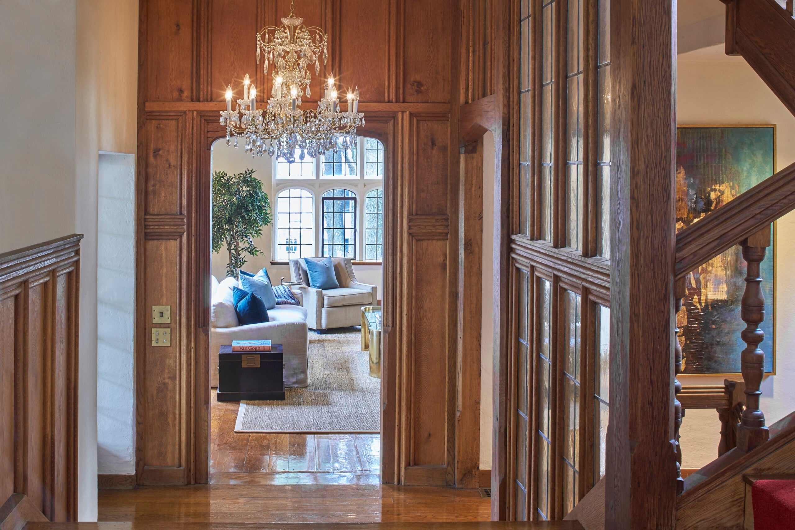 'The Castle' in Belmont hits market for 6.5 million. See inside.