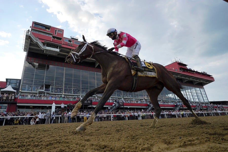 How one Bostonian sparked controversy at the 1968 Kentucky Derby