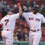 Red Sox, Oakland