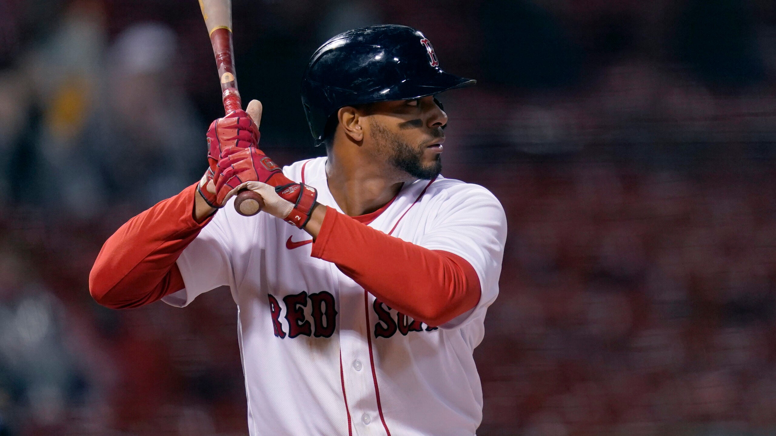 Rotoworld Baseball on X: What a start for Xander Bogaerts in his