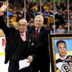 Willie O'Ree Bruins