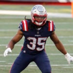 Kyle Dugger Patriots