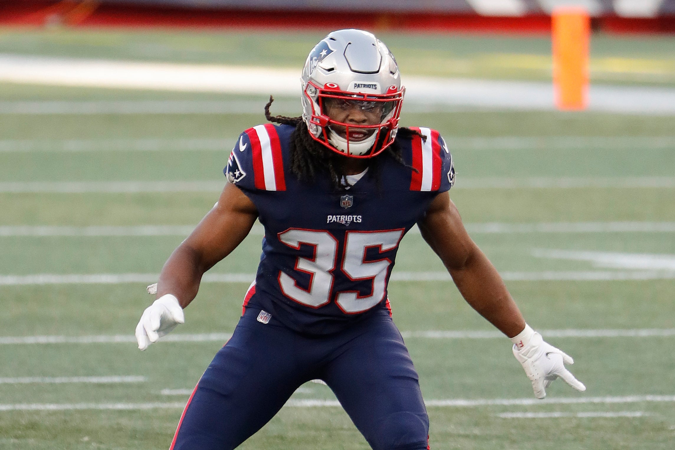 Patriots S Kyle Dugger a realistic candidate for the second-year jump -  Pats Pulpit