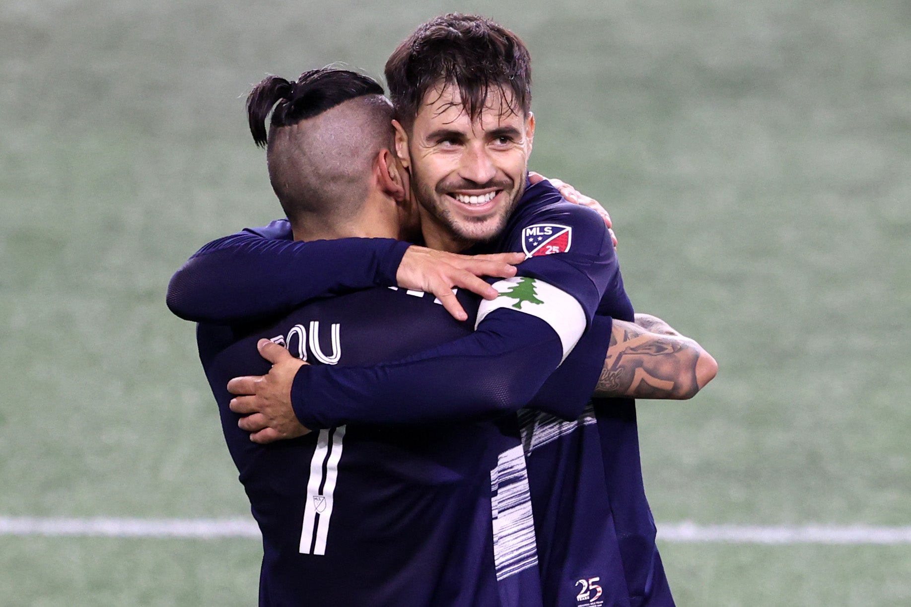 Revolution's Carles Gil named 2021 MLS Most Valuable Player